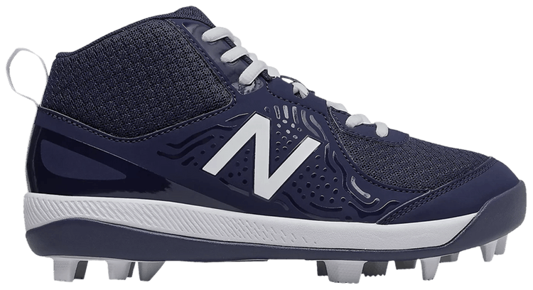 New Balance 3000v5 Molded Kids Navy Blue