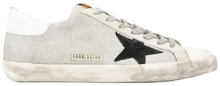 Golden Goose Superstar Light Grey