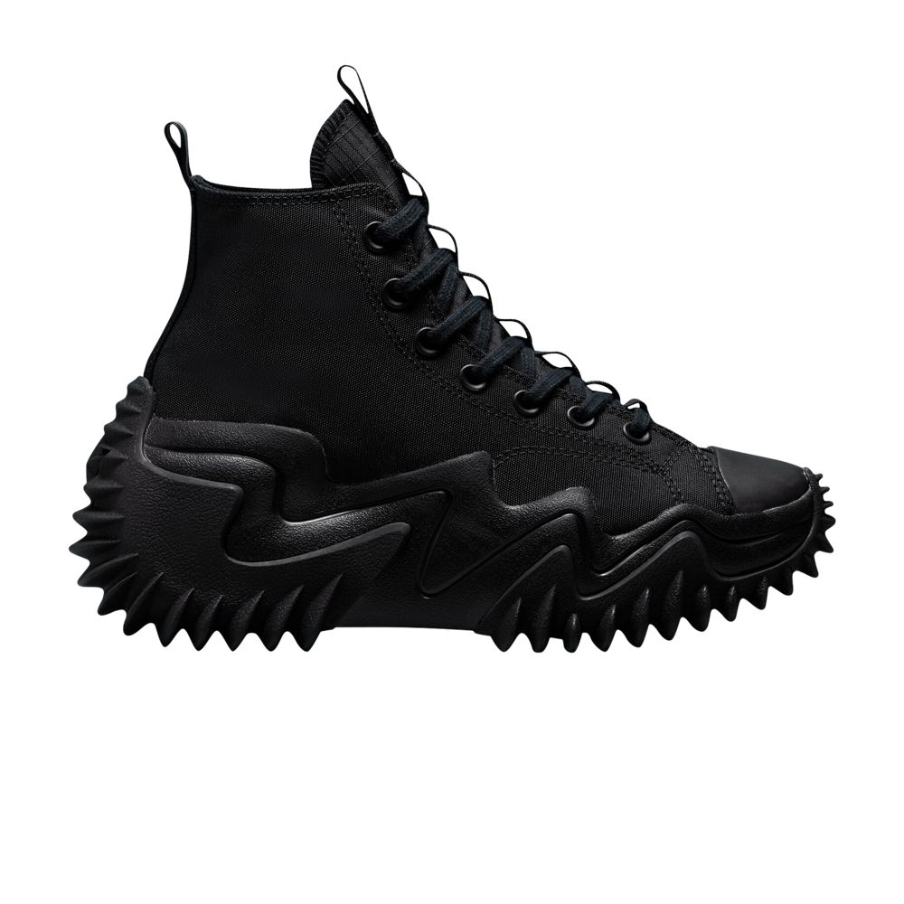 Converse Run Star Motion High 'Triple Black' | Men's Size 5.5