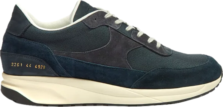 Common Projects Track Classic Navy