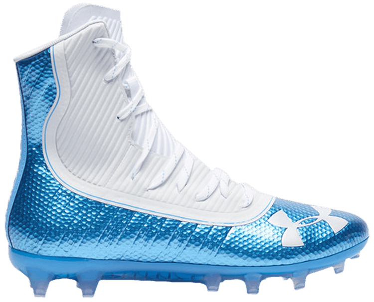 Under Armour Highlight MC White Carolina Blue