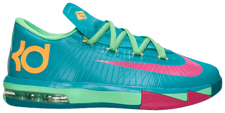 Buy KD 6 PS Hero Collection 599478 304 GOAT