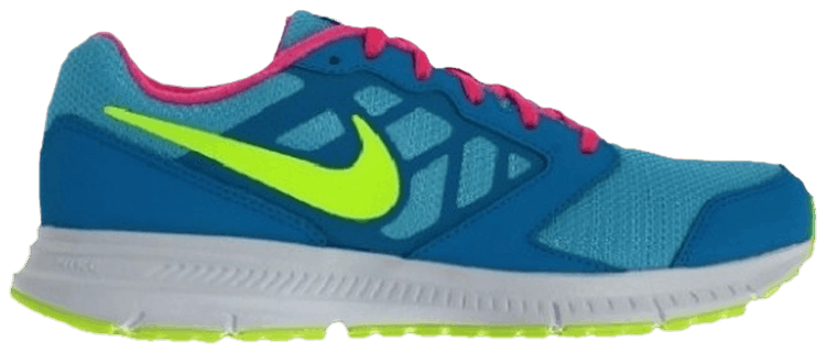 Nike Downshifter 6 GS Clearwater Volt Pink Pow