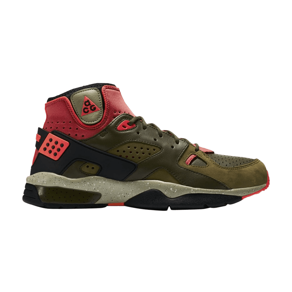 nike air mowabb militia green