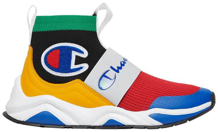 Rally pro multicolor best sale