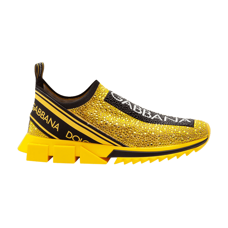 Dolce gabbana yellow hotsell