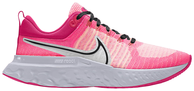 Nike Wmns React Infinity Run Flyknit 2 By You