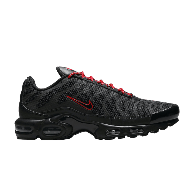 Air max 97 plus black reflective online