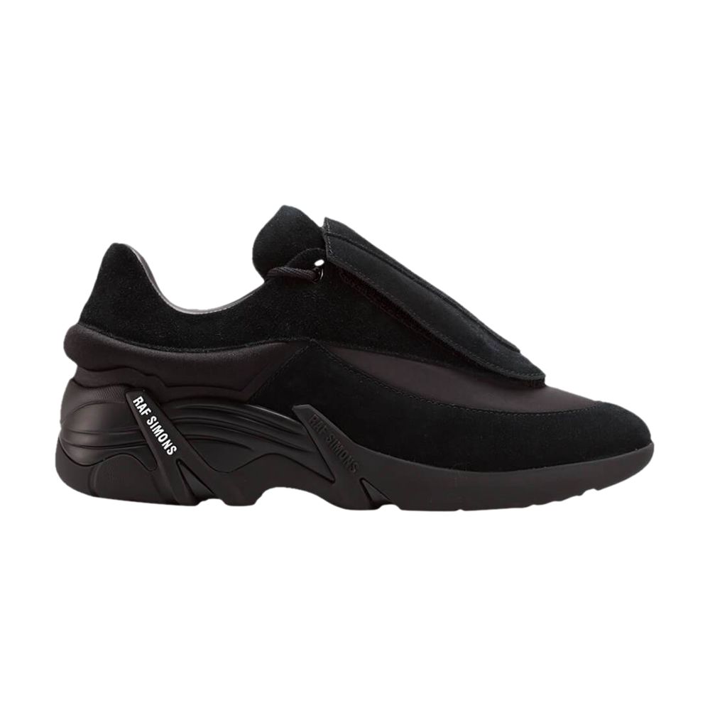 Pre-owned Raf Simons Antei 'black' | Men's Size 37