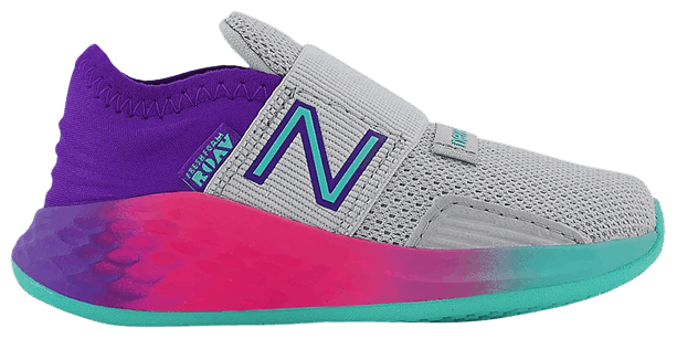 New Balance Fresh Foam Roav Toddler Grey Gradient