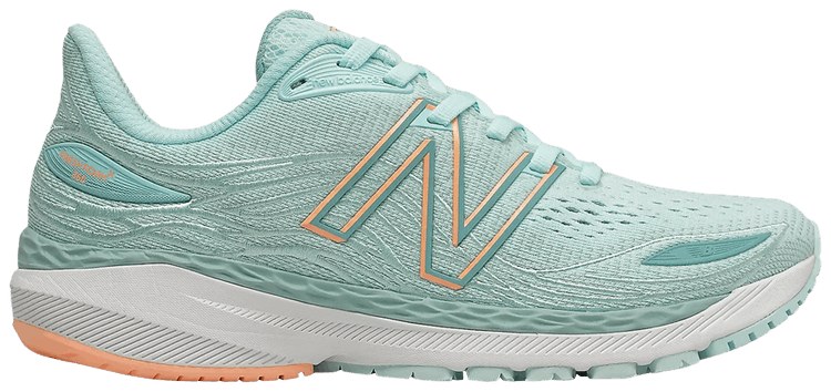New Balance Wmns Fresh Foam X 860v12 2E Wide Pale Blue Chill