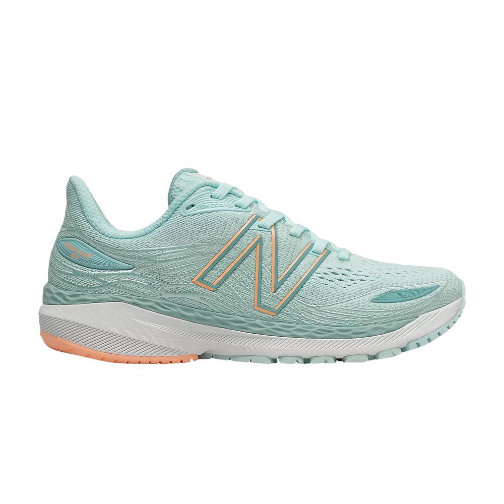 Pre-owned New Balance Wmns Fresh Foam X 860v12 Wide 'pale Blue Chill'