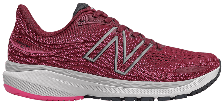New Balance Wmns Fresh Foam X 860v12 Garnet