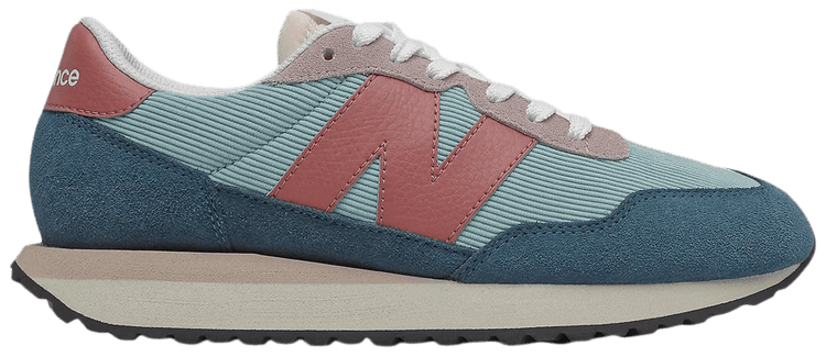 New Balance Wmns 237 Lagoon Washed Henna