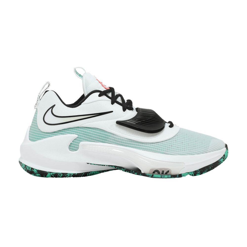 Nike Zoom Freak 3 'N.I.K.E.' | Teal | Men's Size 9