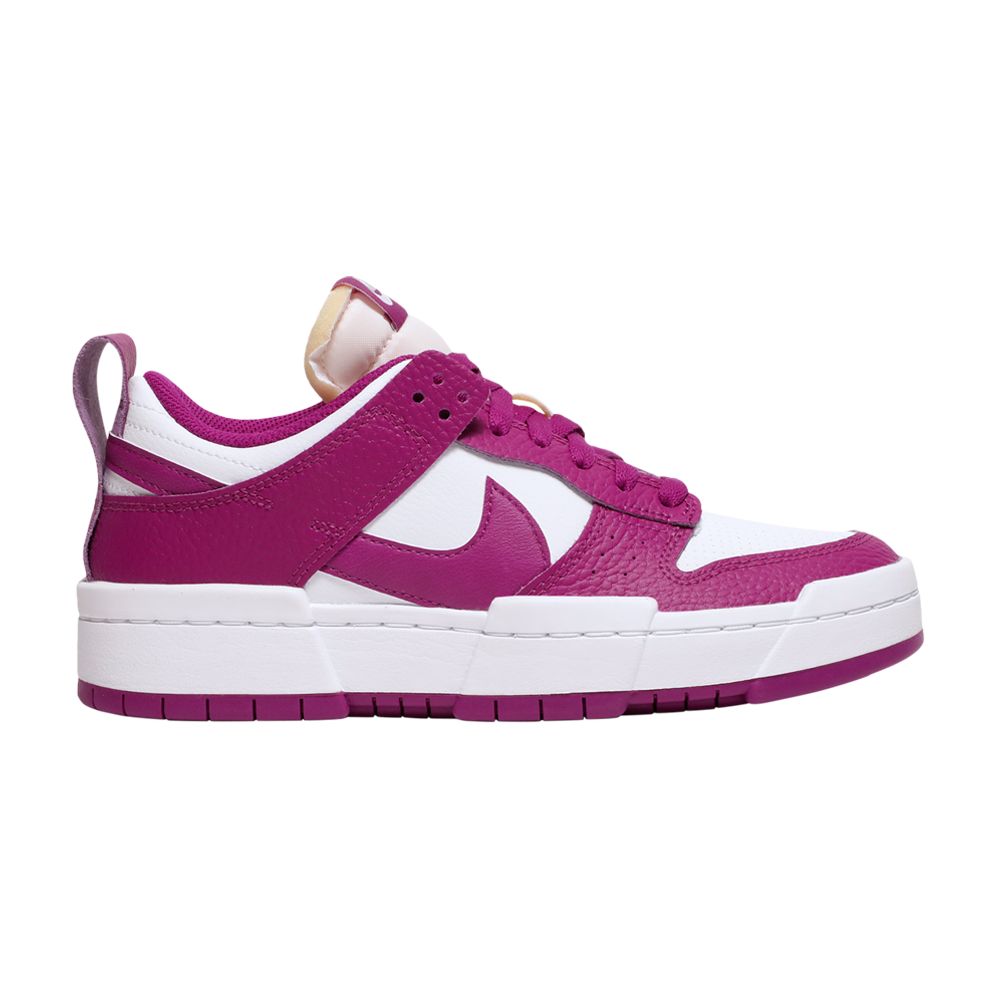 Nike Wmns Dunk Disrupt Low 'Cactus Flower' | White | Women's Size 7.5