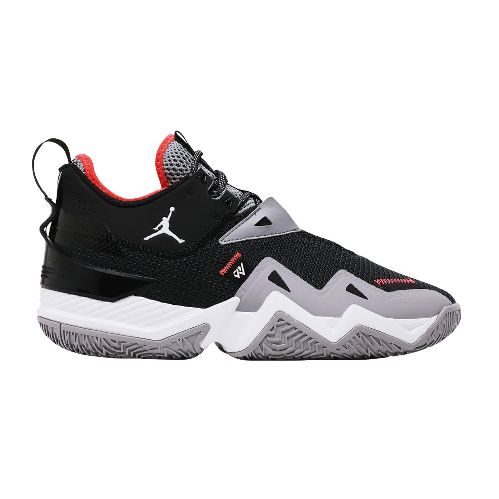 Jordan Westbrook One Take 'Black Cement' | Men's Size 8