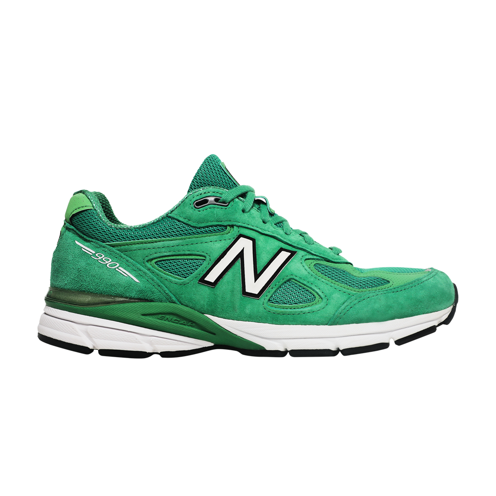 Pre-owned New Balance 990v4 Made In Usa 'new Green'