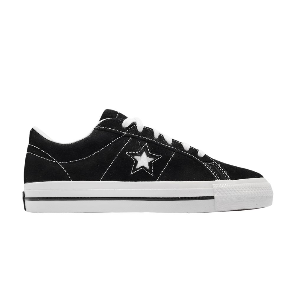 Converse One Star Low 'Black White' | Men's Size 4