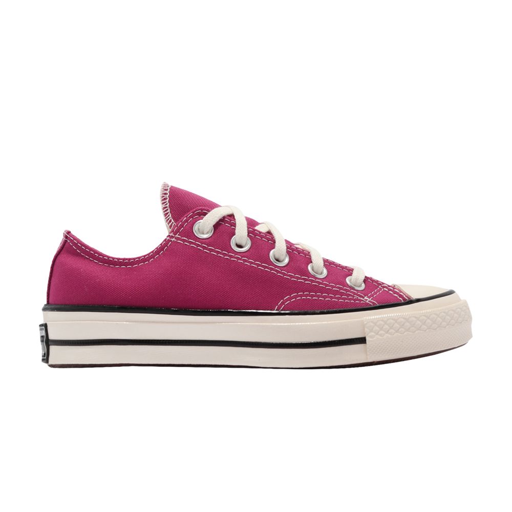 Converse Chuck 70 Low 'Midnight Hibiscus' | Pink | Men's Size 6.5