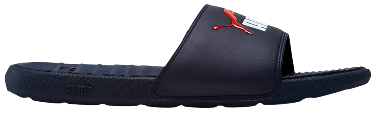 Puma Cool Cat Slides Peacoat