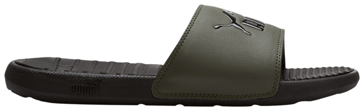 Puma Cool Cat Slides Forest Night