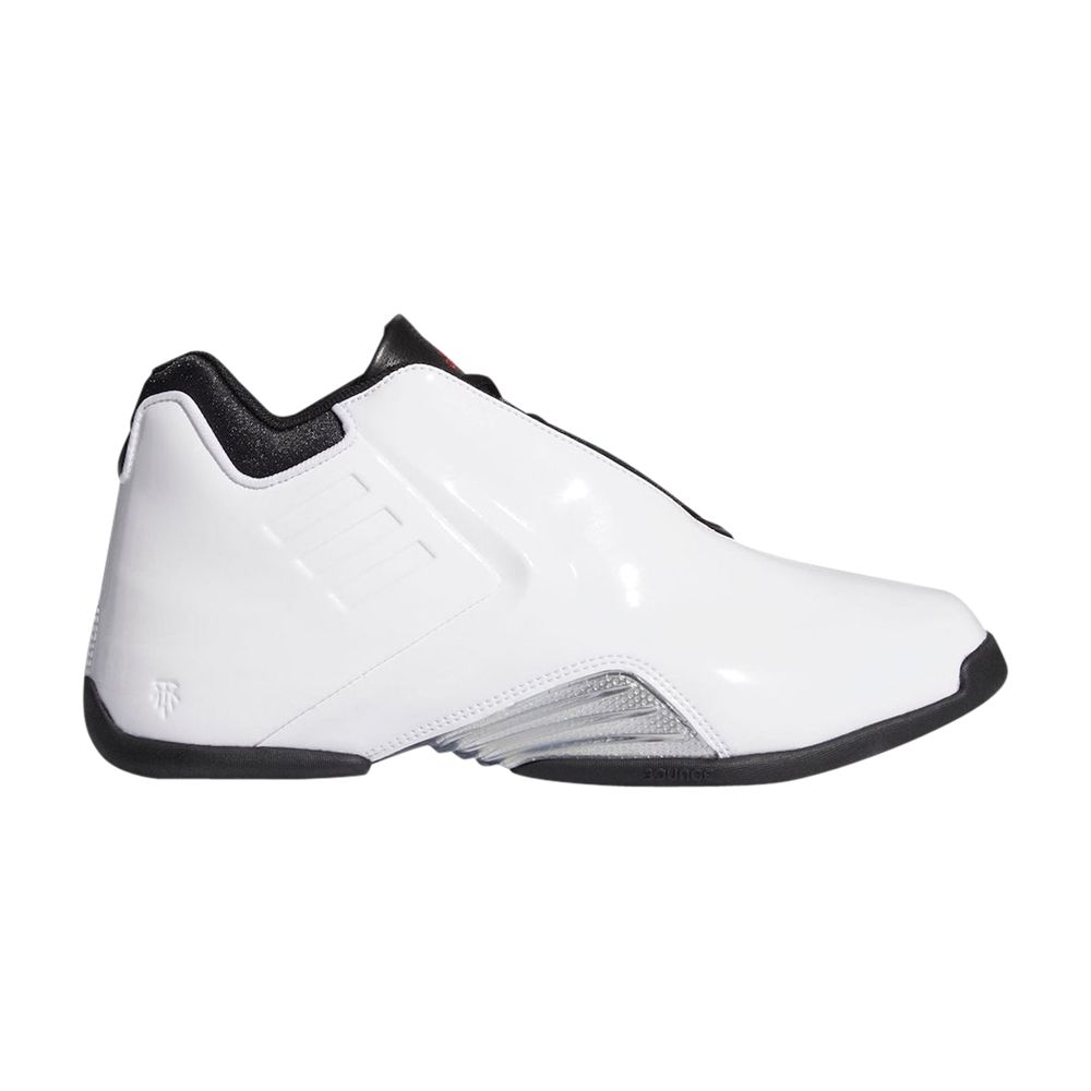 adidas T-Mac 3 'Lesson' | White | Men's Size 11