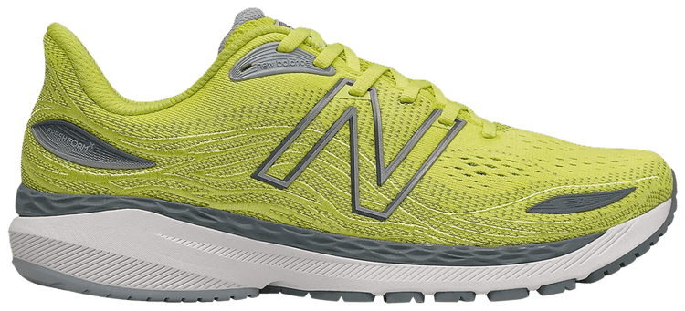 New Balance Fresh Foam X 860v12 4E Wide Sulphur Yellow