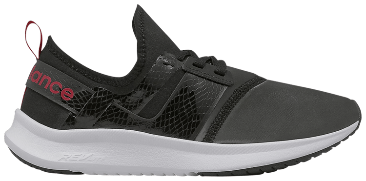 Wmns Nergize Sport Wide Black Horizon