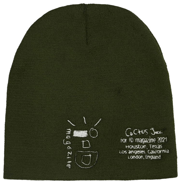 Buy Cactus Jack By Travis Scott beanies : New & Pre-Owned | GOAT