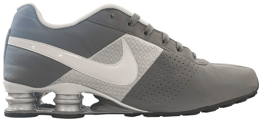 grey shox