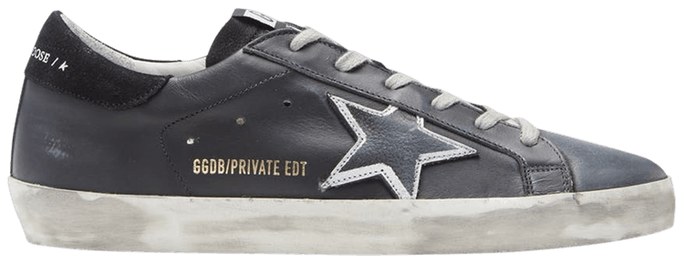 Golden Goose Superstar Classic Black