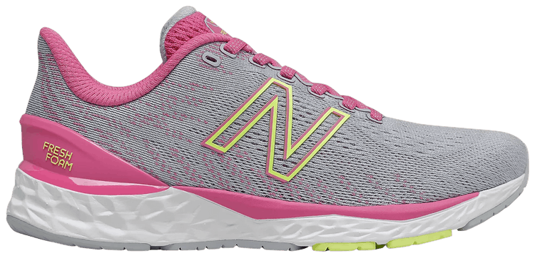 New Balance 880v11 Big Kid X Wide Light Cyclone Lollipop