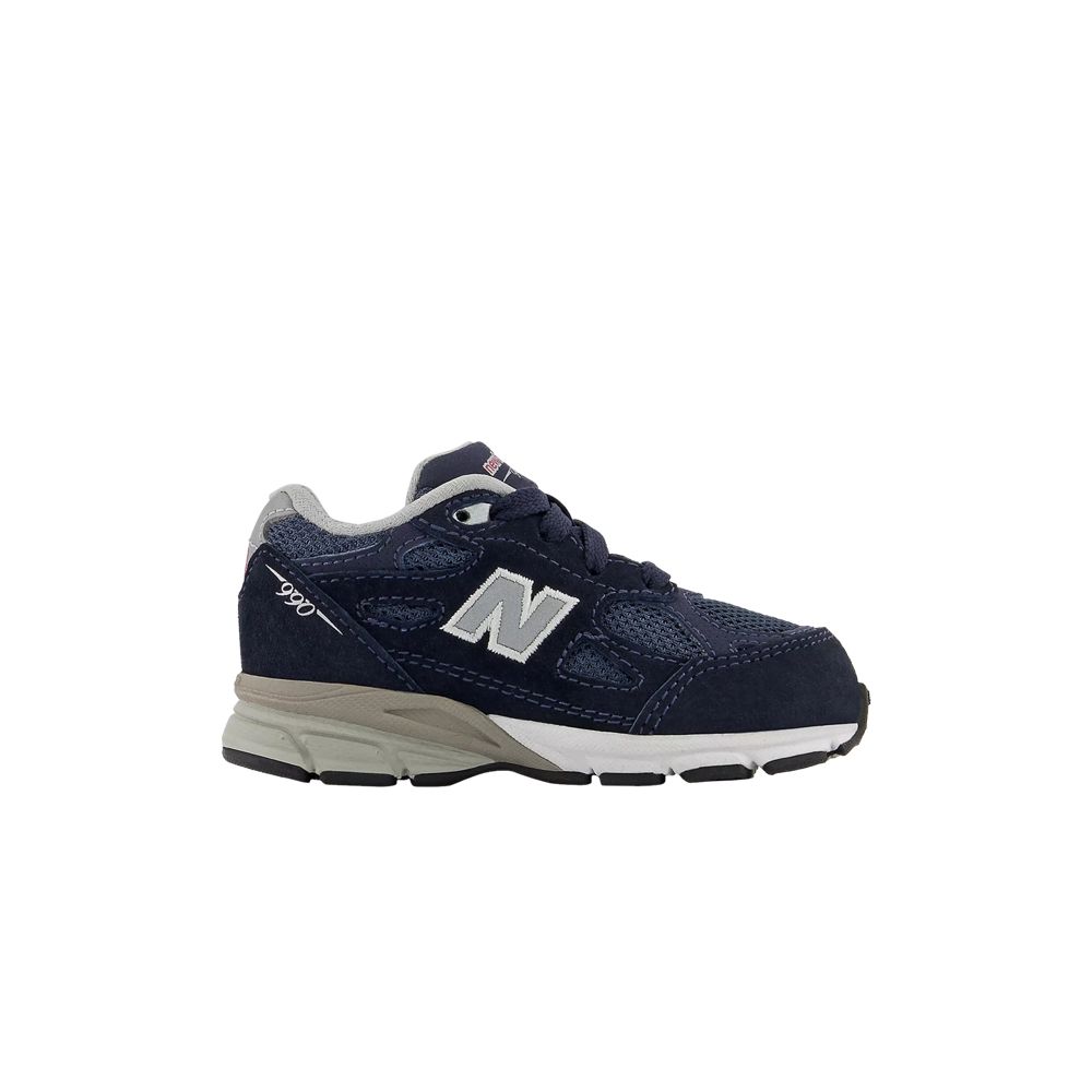 Pre-owned New Balance 990v3 Toddler 'navy' | Blue | Infant Size 7