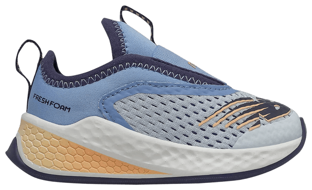 New Balance Fresh Foam Fast v2 Toddler Morning Tide Light Mango