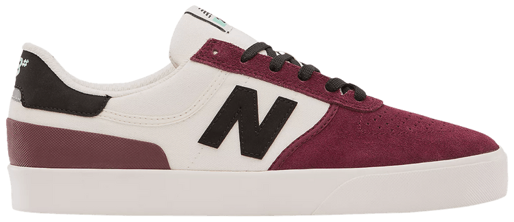 New Balance Numeric 272 Burgundy