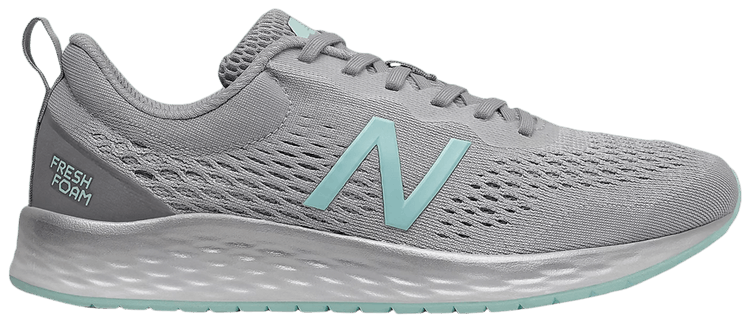 New Balance Wmns Fresh Foam Arishi v3 Grey Teal