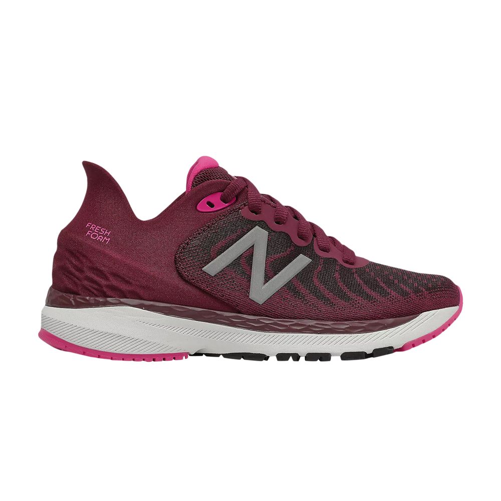 Pre-owned New Balance Fresh Foam 860v11 Big Kid 'garnet' | Red | Kid's Size 5.5