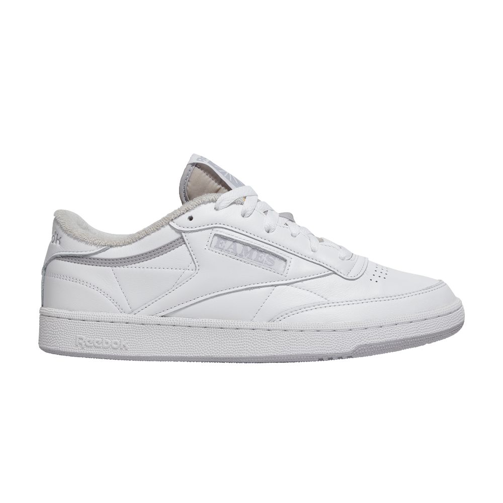 Reebok Eames Office x Club C 85 'Monotone Pack - White' | Men's Size 7.5