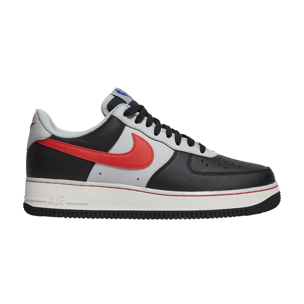 Nike NBA x Air Force 1 '07 LV8 '75th Anniversary - Trail Blazers' | Black | Men's Size 8