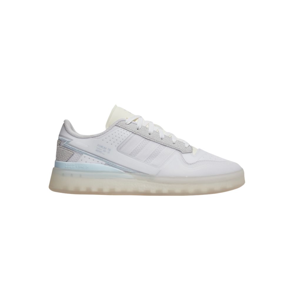 adidas Forum Tech Boost 'White Sky Tint' | Men's Size 5