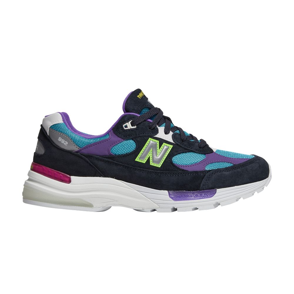 New Balance YCMC x 992 Made in USA 'Rewind' | Black | Men's Size 12