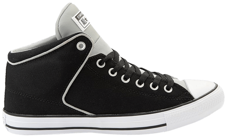 Converse Chuck Taylor All Star High Street Black Ash Stone