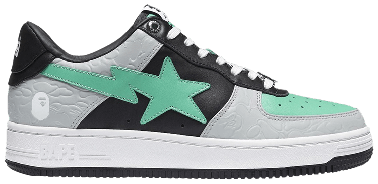 Wmns Bapesta Green