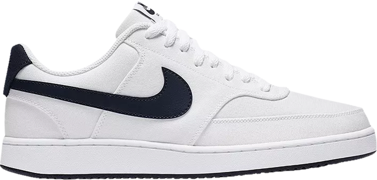 Court Vision Low 'White Obsidian'