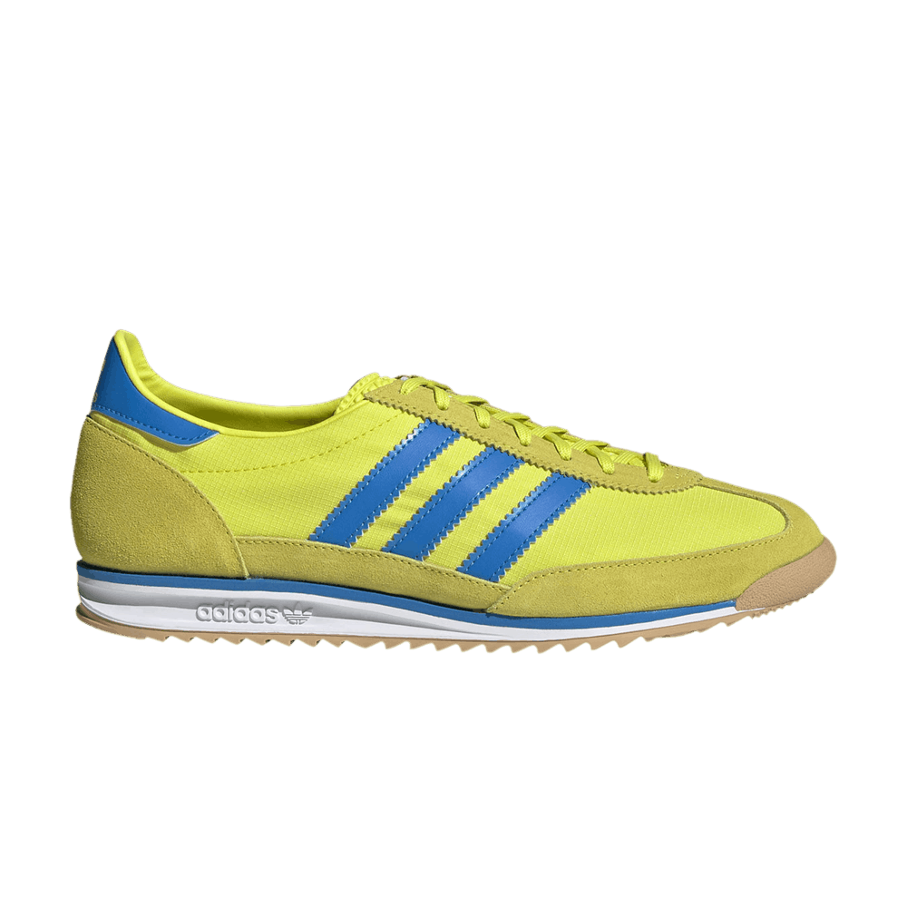 Adidas sl 72 yellow blue Clearance