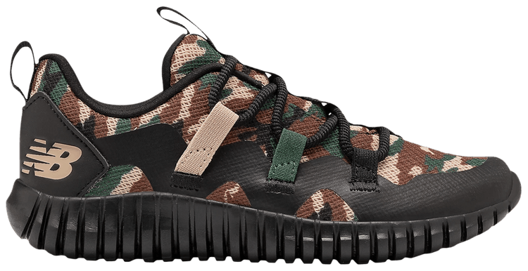New Balance Playgruv Little Kid Camo