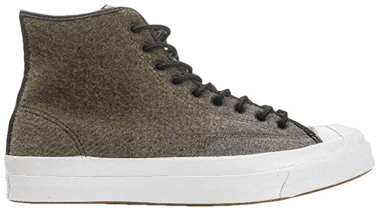 Converse Jack Purcell Signature High Jute
