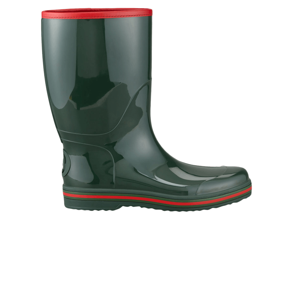 Buy Gucci Rain Boot Sneakers | GOAT