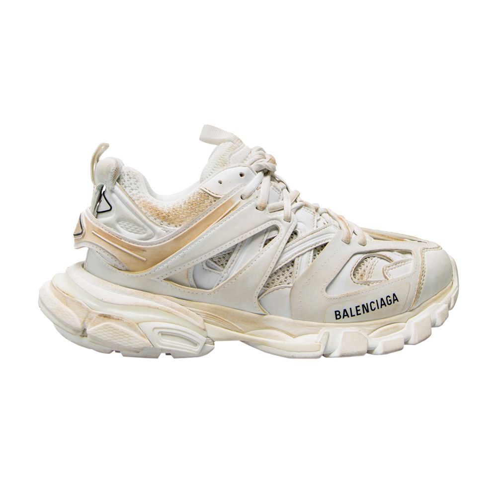 Balenciaga Wmns Track Sneaker 'White' | Women's Size 36